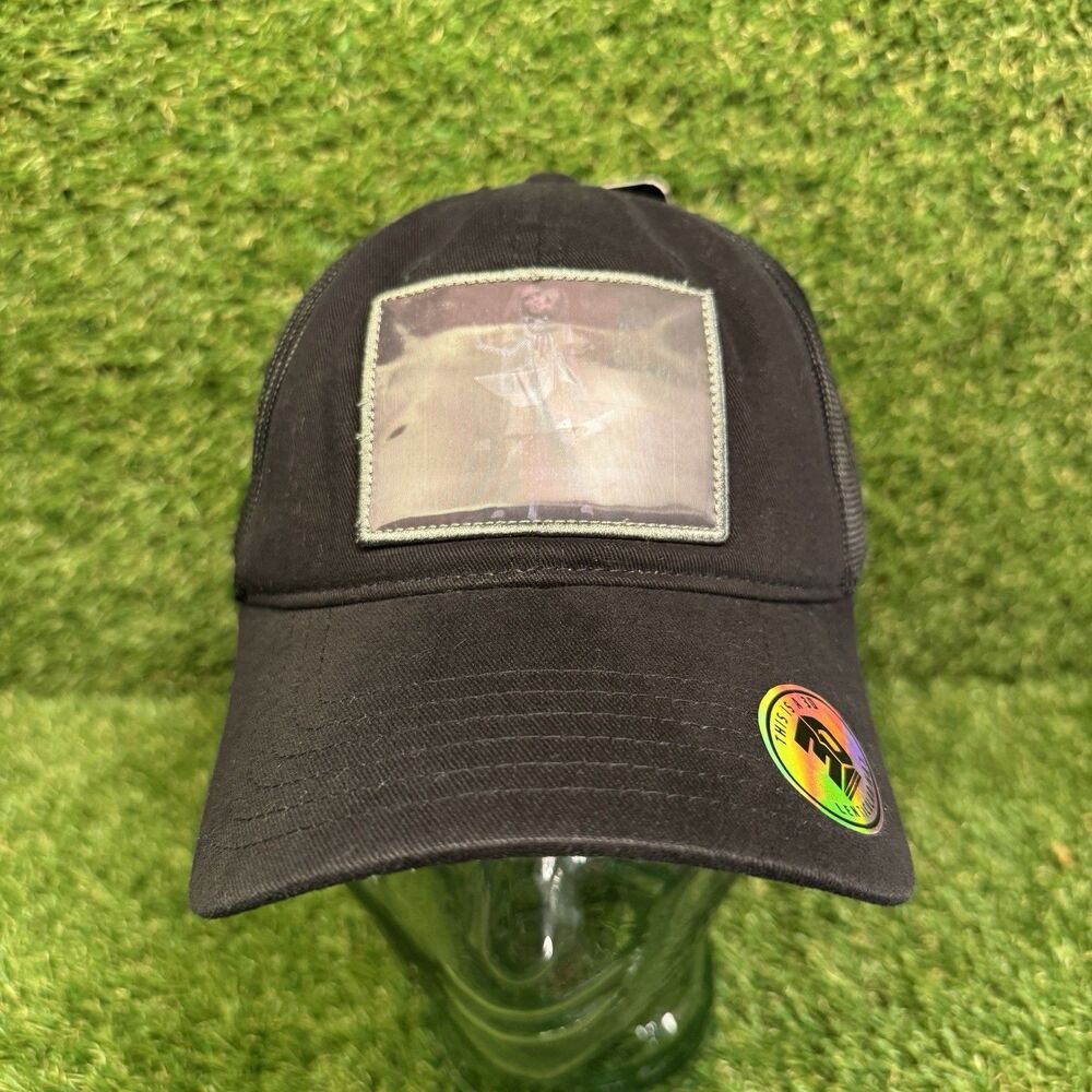 Universal Studios Megan Movie 3D Lenticular Baseball Cap